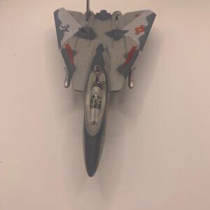 PLAYMAKER TOYS BULL BACK F-14 TOMCAT FIGHTER JET